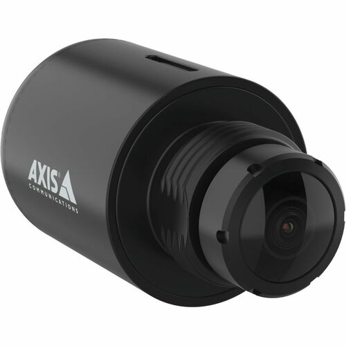 AXIS F2137-RE - 1.98 mmf/2 - Fisheye Fixed Lens for M12-mount - 1.2" Diameter - Black