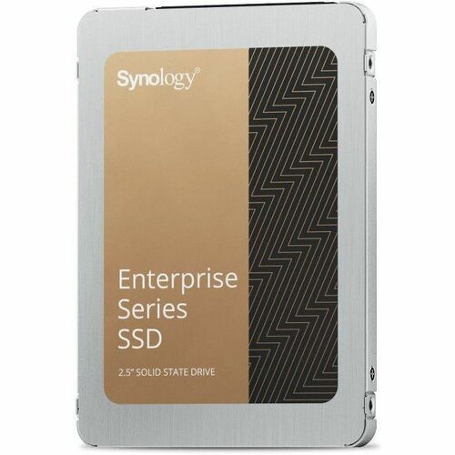 Synology Enterprise SAT5200 960 GB 固态硬盘 - 2.5" 内置 - SATA (SATA/600) - NAS 设备支持