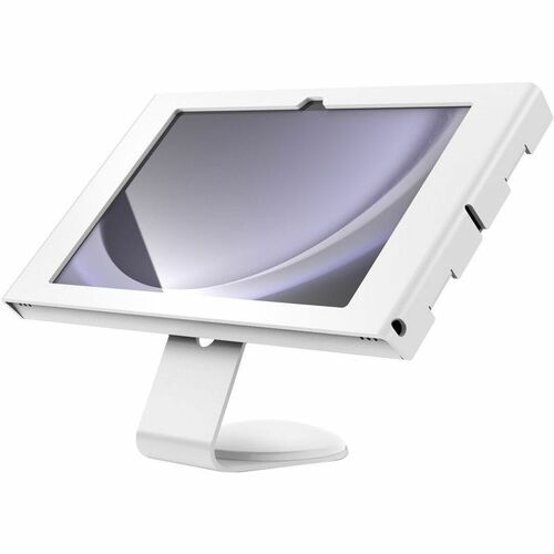 Compulocks Tischhalterung für Tablet - Weiß - 75 x 75, 100 x 100 - VESA-Wandhalterungsnorm - Pulverbeschichteter Stahl