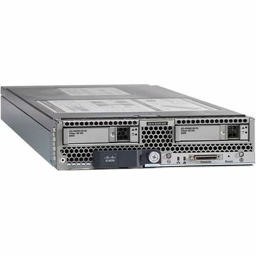 Cisco Barebone-System - Überholt - Blade - 2 x Prozessor-Support - Intel C620 Chip - 3 TB DDR4 SDRAM DDR4-2666/PC4-21300 M