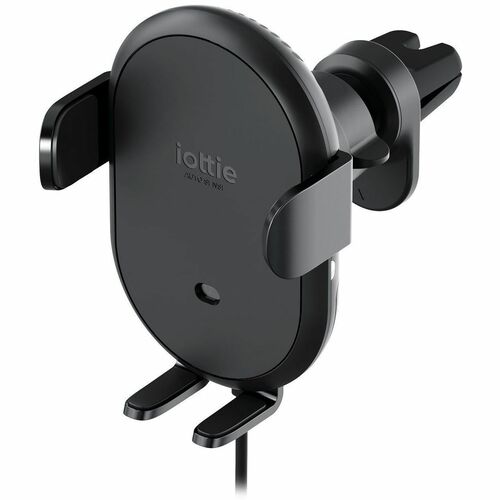 iOttie Auto Sense 2 Vehicle Mount for Smartphone - Black - Landscape/Portrait