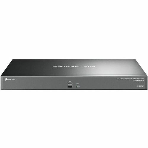 TP Link VIGI NVR4064H - VIGI 64 Channel Network Video Recorder - VIGI 64 Channel Network Video Recorder SPEC: H.265+/H.265