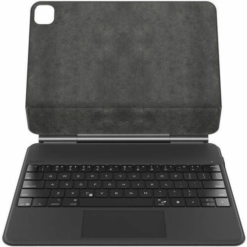 Belkin Connect Keyboard/Cover Case (Folio) for 12.9" to 13" Apple iPad Air 13 (2024), iPad Pro (3rd Generation), iPad Pro 