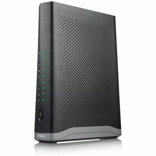 ZYXEL DX4510-B Wi-Fi 6 IEEE 802.11 a/b/g/n/ac/ax Ethernet, VDSL2, ADSL, VDSL, ADSL2, ADSL2+, DSL, Cable Modem/Wireless Rou