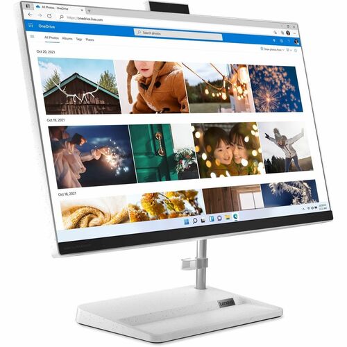 Computador Todo en Uno Lenovo IdeaCentre 3 24IAP7 F0GH01G1LD - Intel Core i3 12a Gen i3-1215U - 8GB - 256GB SSD - 60.5cm (