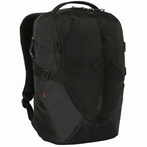 Targus Terra EcoSmart TBB649GL Carrying Case (Backpack) for 38.10 cm (15") to 40.64 cm (16") Notebook - Black - Weather Re