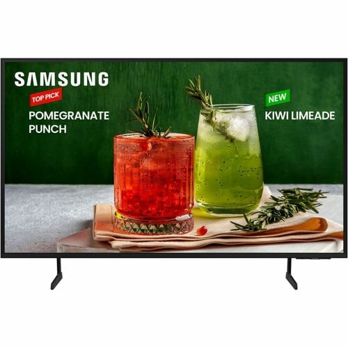 Samsung BE50D-H 50" LCD Digital Signage Display - 16 Hours/ 7 Days Operation - High Dynamic Range (HDR) - 3840 x 2160 - Ed