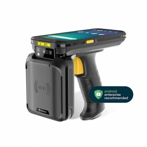 Newland MT93 Megattera Pro UHF - Laser Light Source - CMOS - 610 mm - 14 cm (5.5") - 1440 x 720 - Touchscreen - 4 GB RAM /