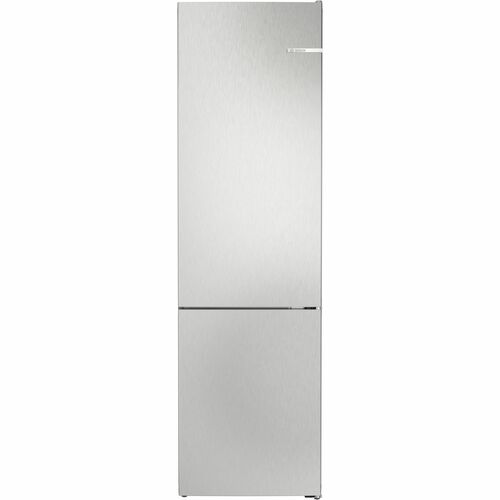 Congelatore/Freezer Bosch KGN392LCF 363 L - Installazione libera - Acciaio inox - Reversibile - 3 x Cassetto/i freezer - 2