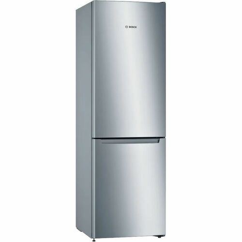 Congelatore/Freezer Bosch KGN36NLEA 305 L Scongelamento automatico - Installazione libera - Acciaio inox - Digital Inverte