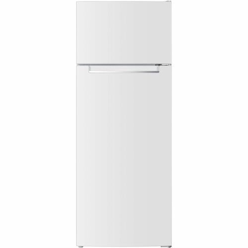 Congelatore/Freezer Beko RDSO206K40WN 206 L - Bianco - Bianco - 2 x Porta/e - Reversibile - Macchina del ghiaccio - 169 L 