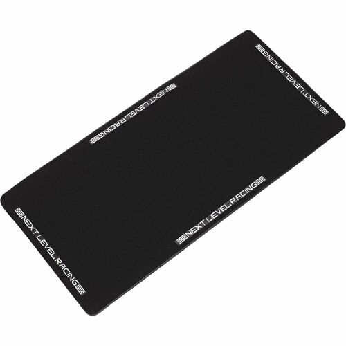 Next Level Racing Bodenmatte für Boden, Rennfahr-Simulatorständer - 1865 mm Länge x 890 mm Breite - Polyester, Glasfaser -