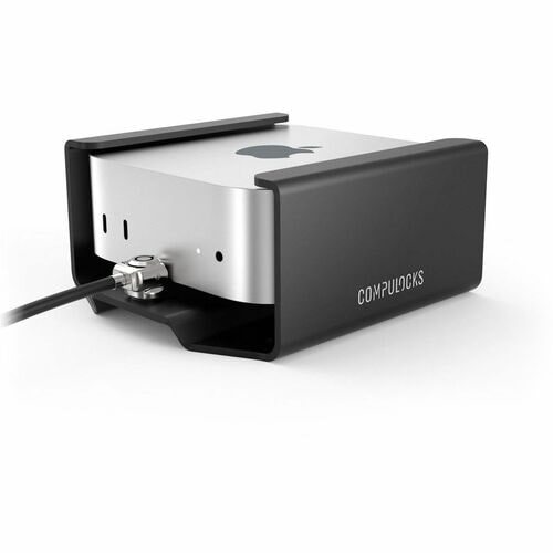 Compulocks Kabelschloss Für Mac mini - Schloss mit Schlüssel - Schwarz - für Mac mini