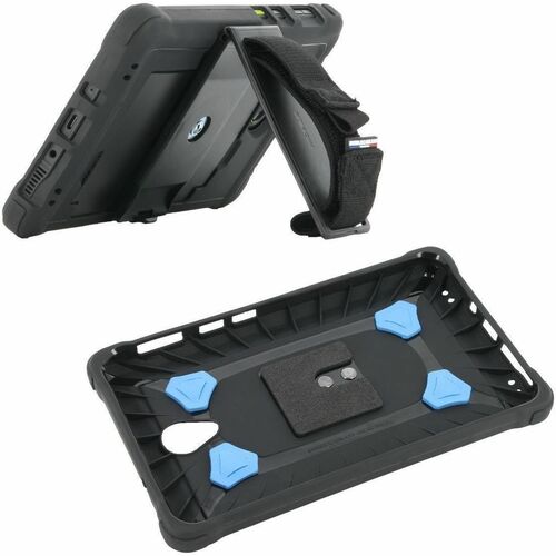 MOBILIS PROTECH Tasche für 20,3 cm (8 Zoll) Samsung Galaxy Tab Active5 Tablet - Handschlaufe