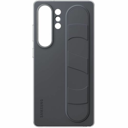 Samsung Case for Samsung Galaxy S25 Ultra Smartphone - Texture - Black