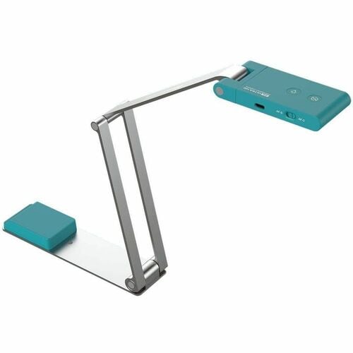 I.R.I.S. IRIScan Visualizer 7 + Readiris Dyslexic 2.0. Maximum scan size: 440 x 330 mm, Optical scanning resolution: 4160 