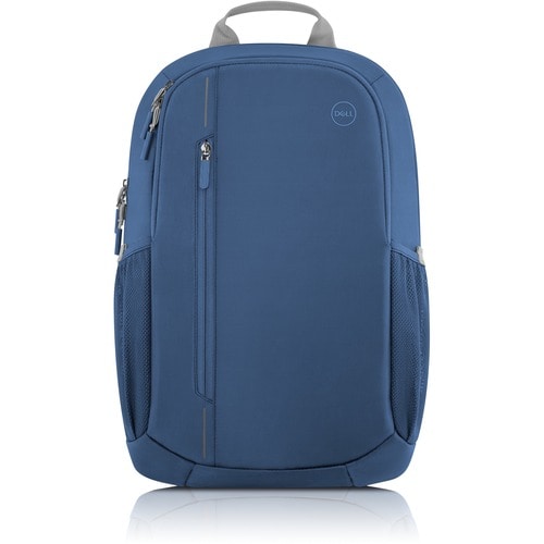 Estuche de transporte Dell EcoLoop Urban CP4523B (Mochila) para 38.1cm (15") Portátil - Azul - Resistente a Condiciones Am