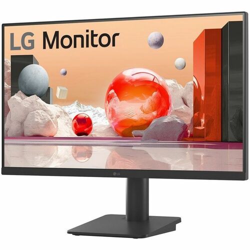LG 27MS570B-B 27" Class Full HD LCD Monitor - 16:9 - 27" Viewable - In-plane Switching (IPS) Technology - 1920 x 1080 - 16
