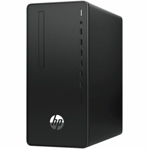HP 285 Pro G8 Desktop Computer - AMD Ryzen 7 5700G - 8 GB - 512 GB SSD - Micro Tower - AMD PRO 565 Chip - FreeDOS - AMD Ra