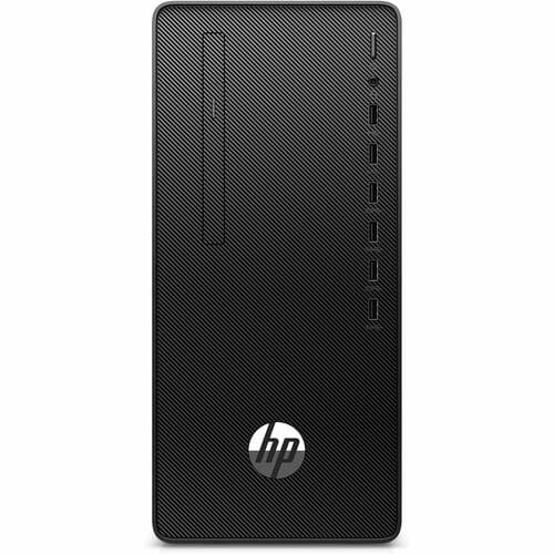 HP 285 Pro G8 Desktop Computer - AMD Ryzen 5 5600G - 8 GB - 512 GB SSD - Micro Tower - AMD PRO 565 Chip - Windows 11 Pro -
