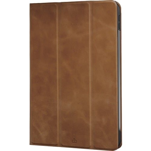 dbramante1928 ApS Risskov Carrying Case (Folio) for 27.7 cm (10.9") Apple iPad (10th Generation) Tablet - Tan - Impact Res