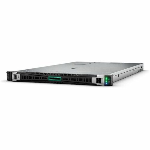 HPE ProLiant DL360 Gen11 1U Rack Server - 1 Xeon Silver 4514Y 2 GHz - 128 GB RAM - 1.88 TB SSD - (2 x 960GB) SSD Configura