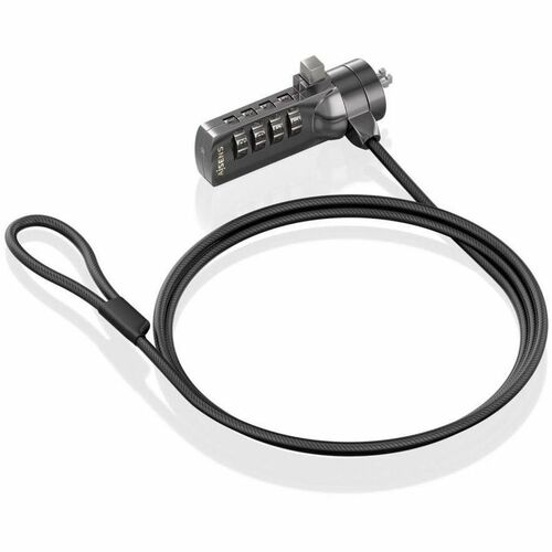 SECURITY CABLE COMBINATION LOCK PC MONITOR LAPTOP 1.5M