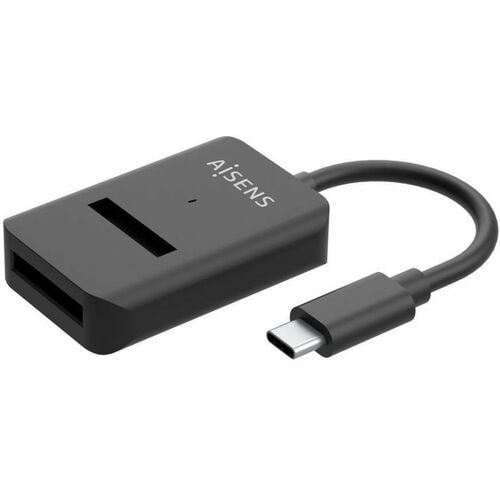 USB-C DOCK M.2 (NGFF) SATA/NVME A USB3.1 GEN2 BLACK