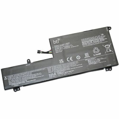 BTI L16L6PC1-BTI 11.58V 72WH LI-ION BATTERY L16L6PC1, 5B10M53743, L16C6PC1 - Compatible OEM: L16L6PC1, 5B10M53743, L16C6PC