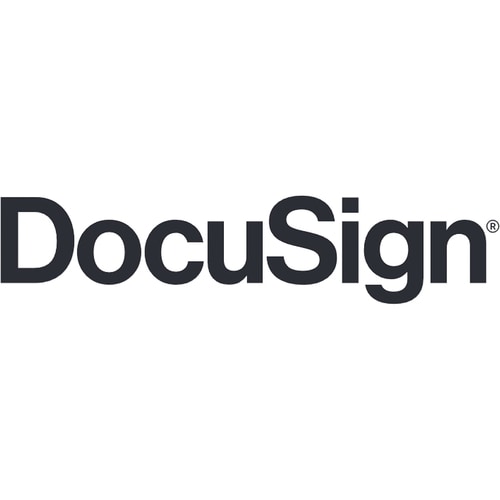 DocuSign eSignature Enterprise Pro Edition - Subscription Licence - 1 Seat - 1 Year