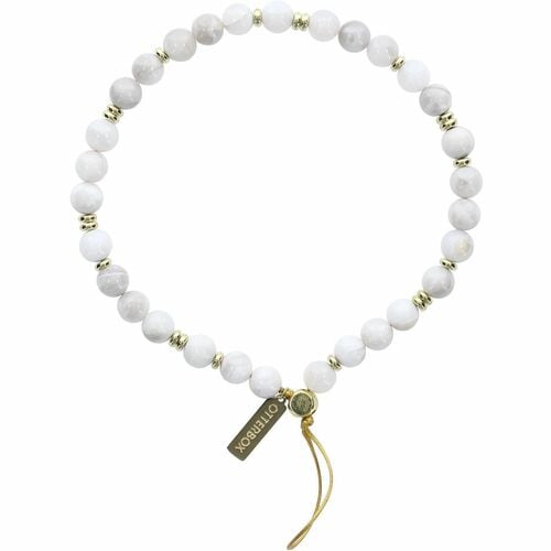 OtterBox Wrist Strap - Loop Attachment - 16 mm Width x 7.9 mm Length - Alpine Frost (White)