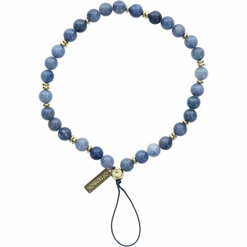 OtterBox Wrist Strap - Loop Attachment - 16 mm Width x 7.9 mm Length - Indigo Lagoon (Blue)