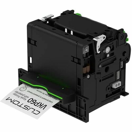 Custom Power Adapter - For Label/Receipt Printer - 12 V DC Output