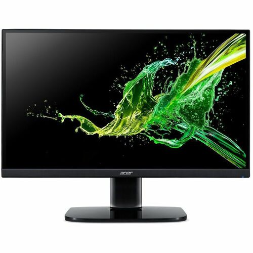 Moniteur LCD Acer KA242Y G0 24" Class - 16:9 - Noir - 60,5 cm (23,8") Viewable - Adaptive Sync - 250 cd/m² - 1 ms - HDMI -