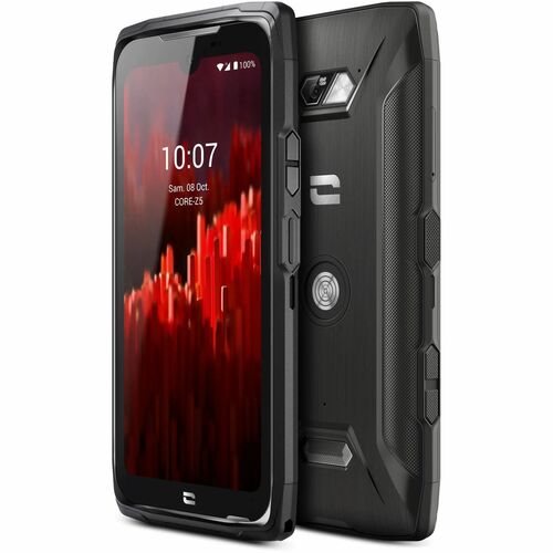Smartphone CROSSCALL CORE-Z5 128 Go Durci - 5G - Écran 15,2 cm (6") HD+ 1520 x 720 - Octa-core (8 c½urs) (Single-Core (1-C