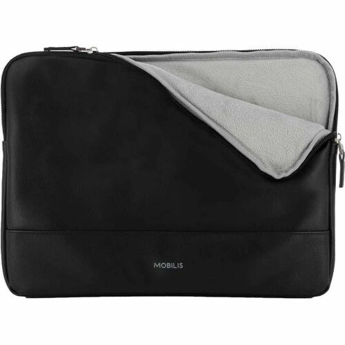 MOBILIS Origine Carrying Case (Sleeve) for 31.8 cm (12.5") to 35.6 cm (14") Apple MacBook Air, MacBook Pro - Black - Scrat