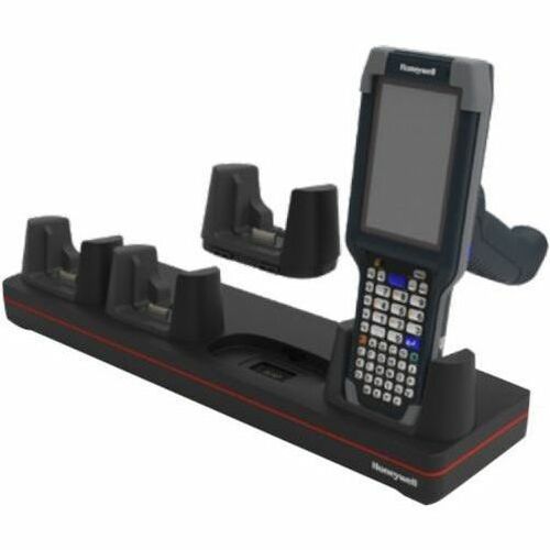 Honeywell Docking Cradle for Mobile Computer - 4 Slot - Charging Capability - Synchronizing Capability