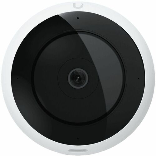 Ubiquiti UniFi 5 Megapixel Indoor/Outdoor Network Camera - Color - Fisheye - 29.53 ft Infrared Night Vision - 1920 x 1920 