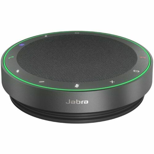 Speak2 75 Speakerphone - Wireless Bluetooth - Microsoft Teams - 4 Microphone(s) - 65 mm Speaker(s) - Dark Gray - Desktop