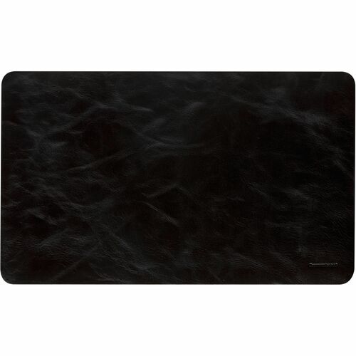 dbramante1928 ApS Copenhagen - Desk Mat - Medium - Black - Home - 4 mm Length x 590 mm Width x 340 mm Depth x 4 mm Thickne