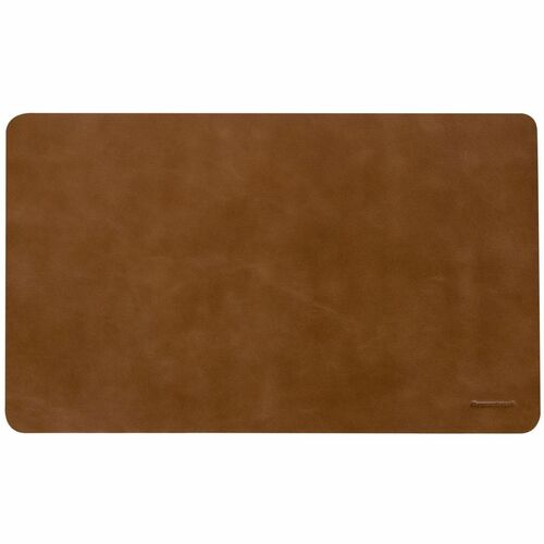 dbramante1928 ApS Copenhagen - Desk Mat - Large - Tan - Desktop, Home - 4 mm Length x 680 mm Width x 380 mm Depth x 10.16 