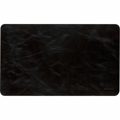 dbramante1928 ApS Copenhagen - Desk Mat - Large - Black - Desktop, Home - 4 mm Length x 680 mm Width x 380 mm Depth x 4 mm