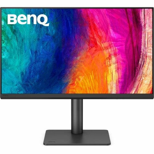 Monitor LED BenQ Designer PD2706QN 685,8 mm (27") Class WQHD - 16:9 - 68,6 cm (27") Viewable - Tecnologia In-plane Switchi