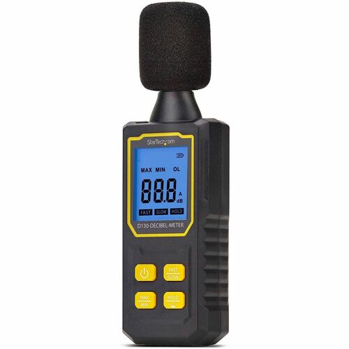 StarTech.com - LCD - Gerätetest - 3 Anzahl unterstützte Batterien - AAA