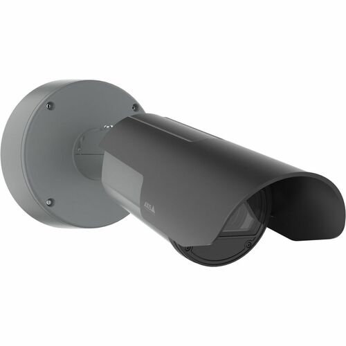AXIS Q1800-LE Outdoor Full HD Network Camera - Colour - Black, Grey - TAA Compliant - 49.99 m Infrared Night Vision - H.26