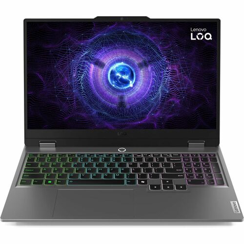 Lenovo LOQ 15IAX9 83GS00LNIN 39.62 cm (15.60") Gaming Notebook - Full HD - Intel Core i5 12th Gen i5-12450HX - 16 GB - 512