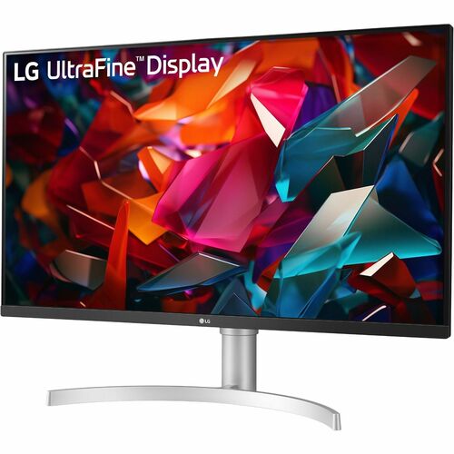 32" UHD IPS Monitor with HDMI display port Speaker