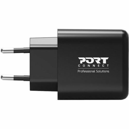 Adaptateur secteur Port Connect - 65 W - Adaptateur universel - Pour Dispositif USB typce C, Ordinateur Portable, Smartpho
