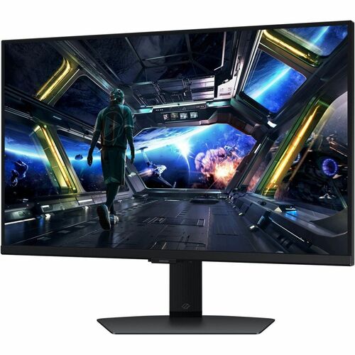 Samsung S27G70D - Monitor gaming 27"" Flat ,144 Hz, Ideale per Console con Piattaforma Smart, UHD 3840x2160, Speaker integ