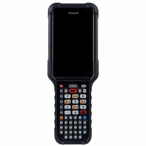 Honeywell CK67 Mobile Computer - 1D - 5G, 4G, 3G, 2G, LTE Advanced, LTE, 4G LTE - S0703Scan Engine8 GB RAM - 128 GB Flash 